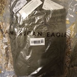 American Eagle Next Level High-Waisted Jegging Jogger